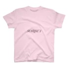 SORBET01のSORBETのTシャツ スタンダードTシャツ