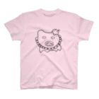 うーくんのちーちゃーくんB スタンダードTシャツ