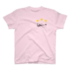 ビリー宮野の泡いベースボールＴシャツ Regular Fit T-Shirt