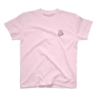 りんごのどうみてもBUTA スタンダードTシャツ