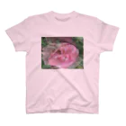 PINKMANの薔薇 スタンダードTシャツ