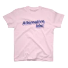 24ADのAlternative Idol スタンダードTシャツ