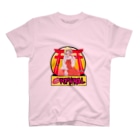 POP'N ROLLのpop'n 巫女girl  T-Shirt