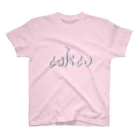 calico shopの影だけcalico スタンダードTシャツ