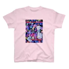 keishojiのあじさいⅠJapanese four seasons from Keishoji Regular Fit T-Shirt