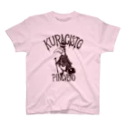 MalenkyのKuracisto Pingveno スタンダードTシャツ