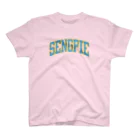 先輩屋の大学風 SENGPIE −ゆめかわユニコーン− Regular Fit T-Shirt