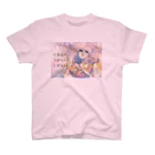 JET_CHILDRENの天美衛様 スタンダードTシャツ