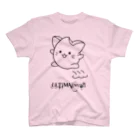 ARCADIA TOKYOのうるちまいにゃ！！ スタンダードTシャツ