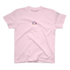 Ujackのマーブルチョコ スタンダードTシャツ