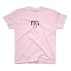 tanaのmu smile スタンダードTシャツ