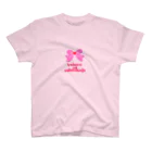 ちろるファクトリーの心は魔法少女💖ピンク💖 Regular Fit T-Shirt