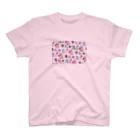 花園のおんなのこ Regular Fit T-Shirt