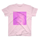 LUNATIZMのdreamy cat スタンダードTシャツ