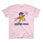 大西英雄の小さなお店のSENTAKU-MONO （カラー） Regular Fit T-Shirt