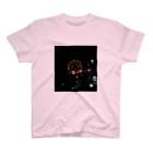 CKRNのFireworks スタンダードTシャツ