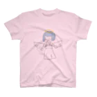 桜木工務店の天使ちゃん Regular Fit T-Shirt