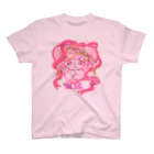 sara_chiaiのぶりぶりちゃん Regular Fit T-Shirt