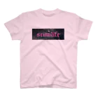 scum lifeのscum ver0.0.2 スタンダードTシャツ