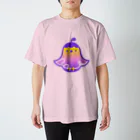 ぱてぃねす∞しょっぷのぱてぃ公式キャラクターTシャツ【名称募集中(仮)ちゃん】 Regular Fit T-Shirt