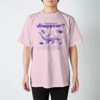 yamaguchi_shunsuke_のBrachiosaurus Regular Fit T-Shirt