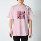 ＯＫダイレクト　powered by SUZURIの桃の花の下で Regular Fit T-Shirt