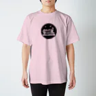 Grape CreeksのGrapeCreeps 丸ロゴ Regular Fit T-Shirt