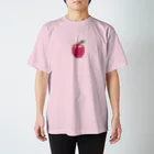 g-dropのapple apple apple Regular Fit T-Shirt