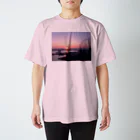 rainbow94のpink harbor Regular Fit T-Shirt