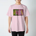 続・マキノ槇ぞうのfor the nordic tigers '18 Regular Fit T-Shirt