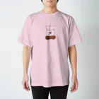 SAKURA_NO_PRODUCTSのさくらの第三子 スタンダードTシャツ