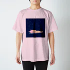 uchino_inuのnight chihuahua スタンダードTシャツ