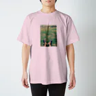 あだにや ひろみつの南の島の過ごし方 スタンダードTシャツ