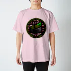 Ａ’ｚｗｏｒｋＳのshelovesカニみそ スタンダードTシャツ