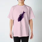 黒狐堂のマイマイカブリ Regular Fit T-Shirt