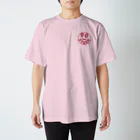 POStudy ～アジャイル・プロダクトマネジメント研究会～のPO Study(Red) スタンダードTシャツ