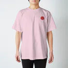 thubame_doのダブルハピネス Regular Fit T-Shirt