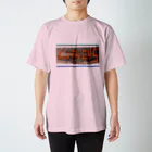 CIRCUS BY KIのCIRCUS -THE FIRST- Pink Regular Fit T-Shirt