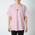 TENNIS JYUNKYの58.TJ Ice cream Tシャツ Regular Fit T-Shirt