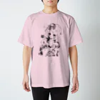 海老名萌の姫GALピクチャー Regular Fit T-Shirt