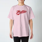 JEWEL's FARMのFLATTIE カレッジロゴ（R） スタンダードTシャツ