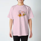 あべの星の羊 メルベル Regular Fit T-Shirt