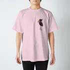 Ukiのびろこうさん Regular Fit T-Shirt