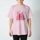 なこちゆるキャラショップのメンダコちゃん Regular Fit T-Shirt