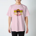 ぴぴSHOPのCHERRYBLOSSOMS スタンダードTシャツ