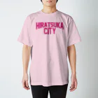 masa_to_seaの平塚市 HIRATSUKA CITY スタンダードTシャツ