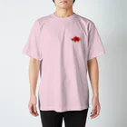 ポルタカリーナサロンのハリネズミ Regular Fit T-Shirt