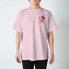 Rails Girls JapanのRails Girls Tokyo 2018 Redlogo Regular Fit T-Shirt