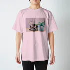 コン・デク・レンのポアロと植え木鉢 Regular Fit T-Shirt