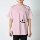 Alulim Official ShopのSAKURA スタンダードTシャツ
